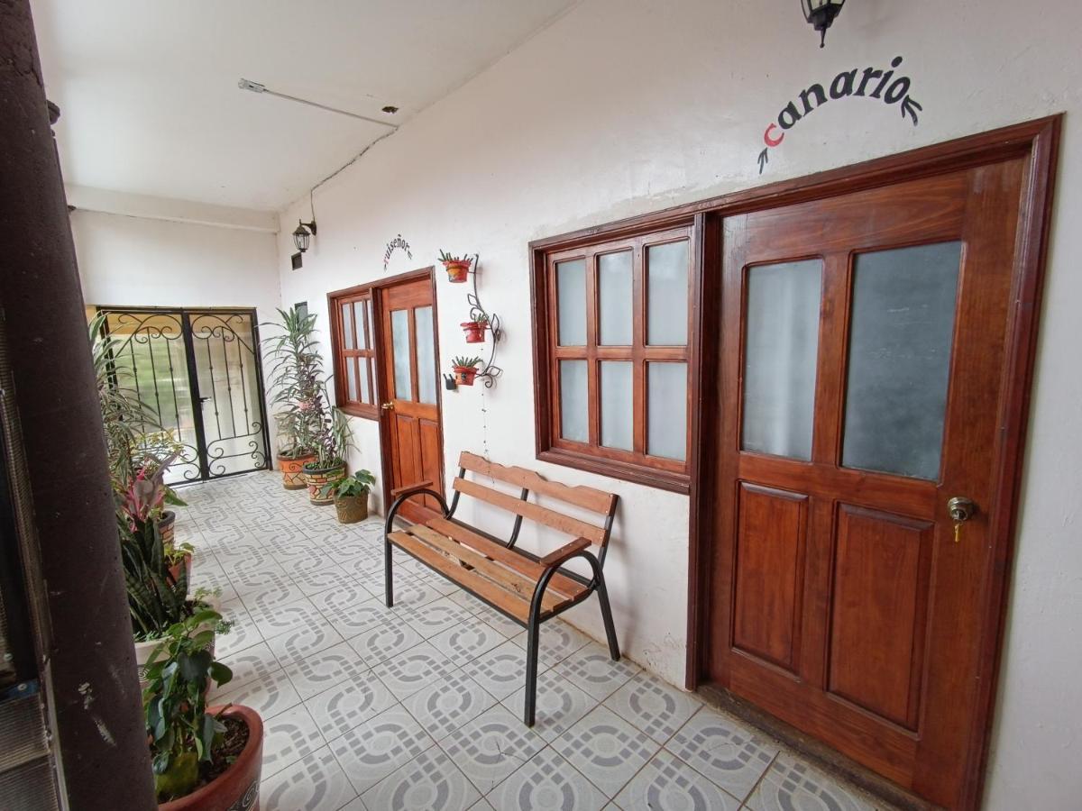 Casa Petirrojo - Habitaciones En Patzcuaro Exterior photo